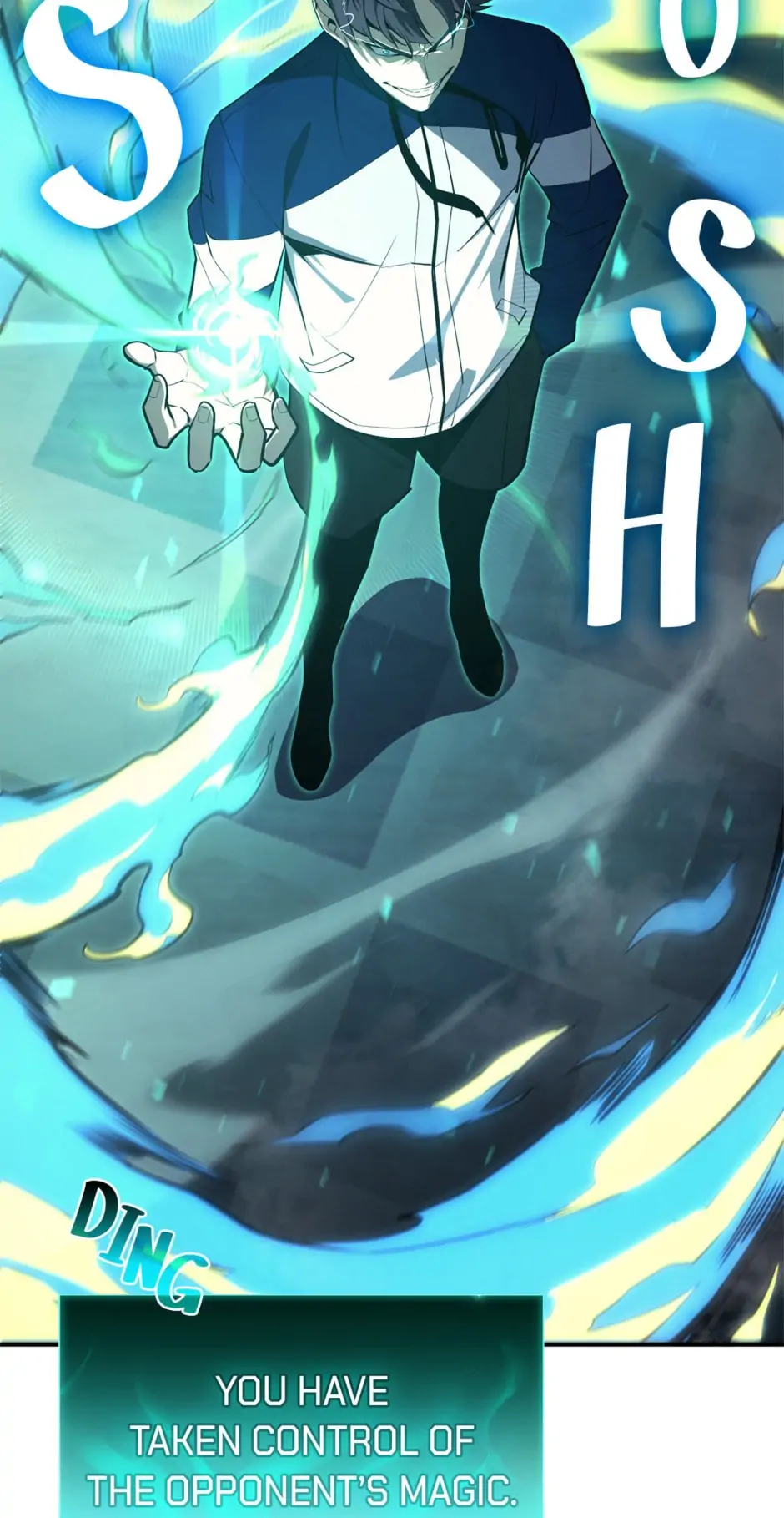 Read The Return of the Disaster Class Hero Manga Online