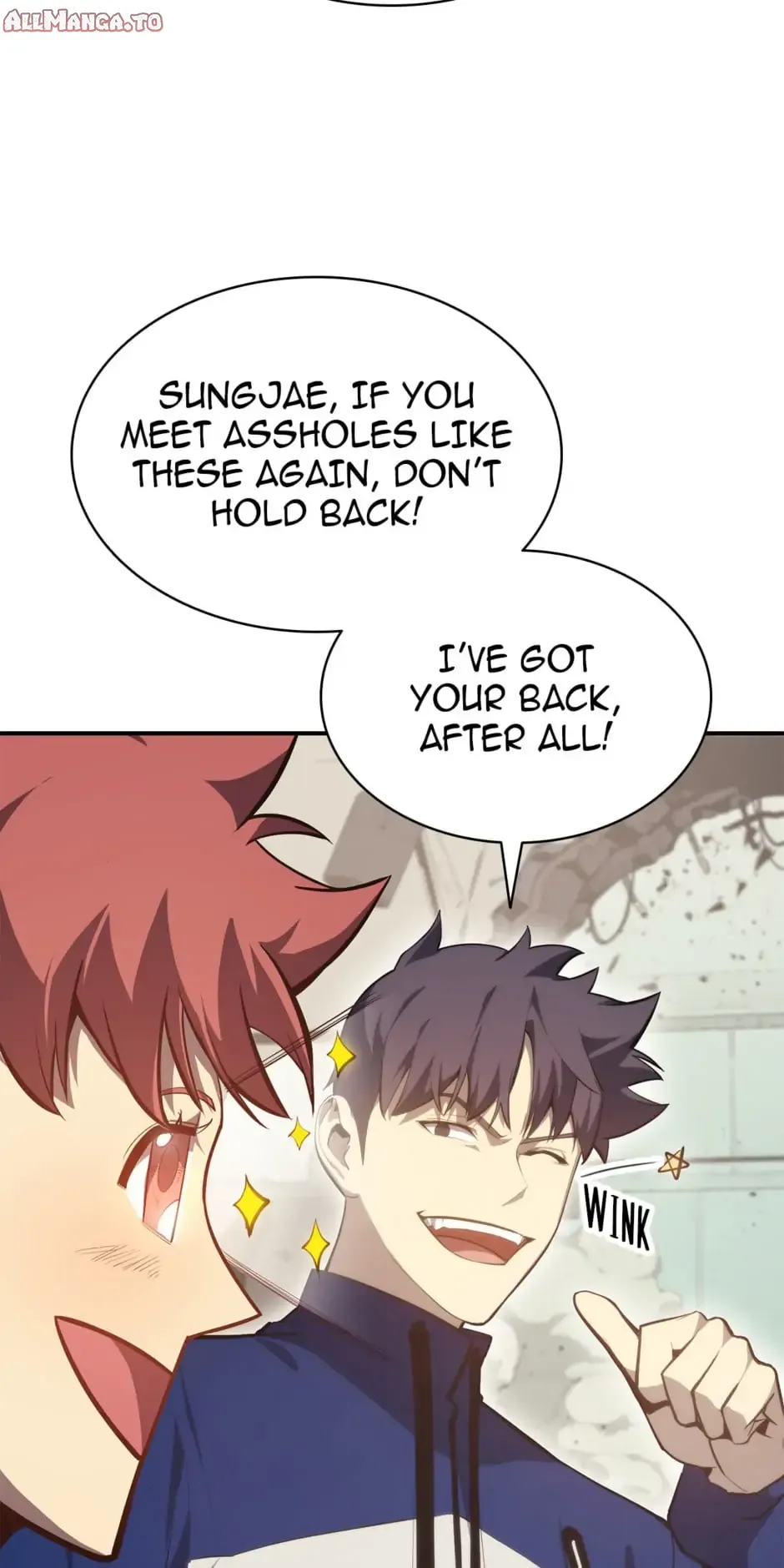 Read The Return of the Disaster Class Hero Manga Online