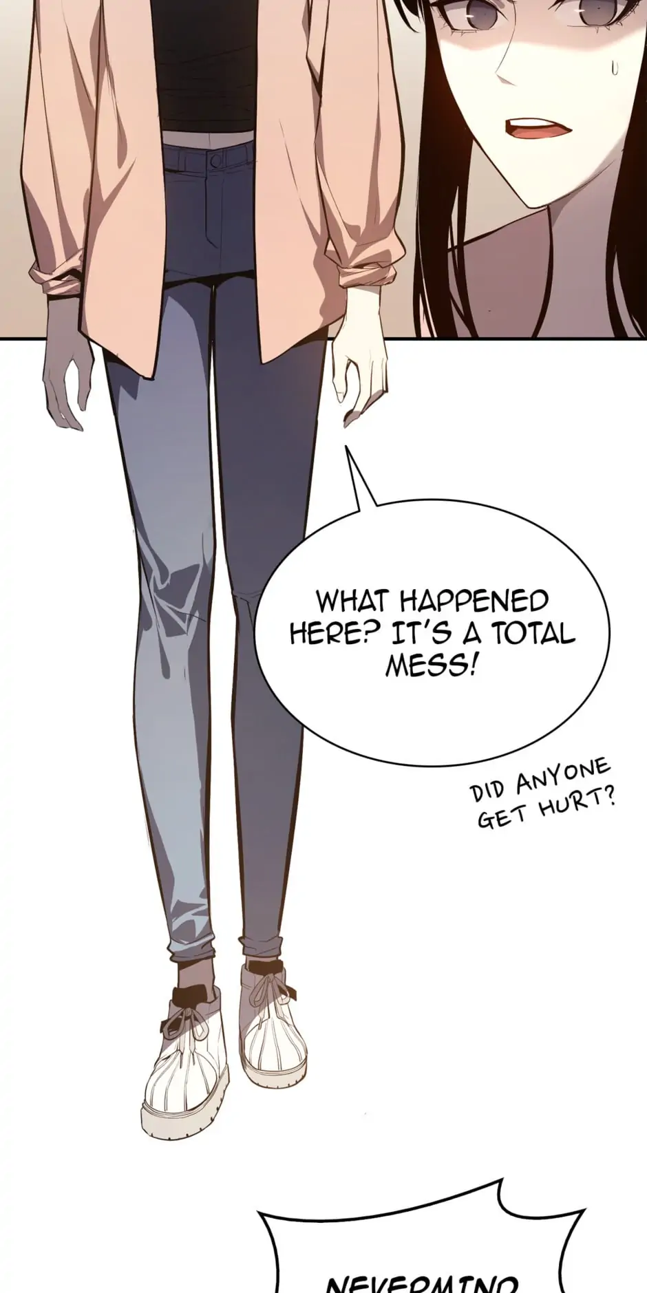 Read The Return of the Disaster Class Hero Manga Online