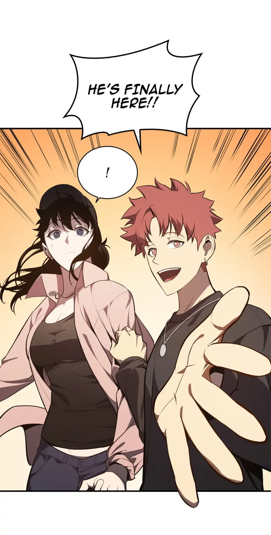 Read The Return of the Disaster Class Hero Manga Online