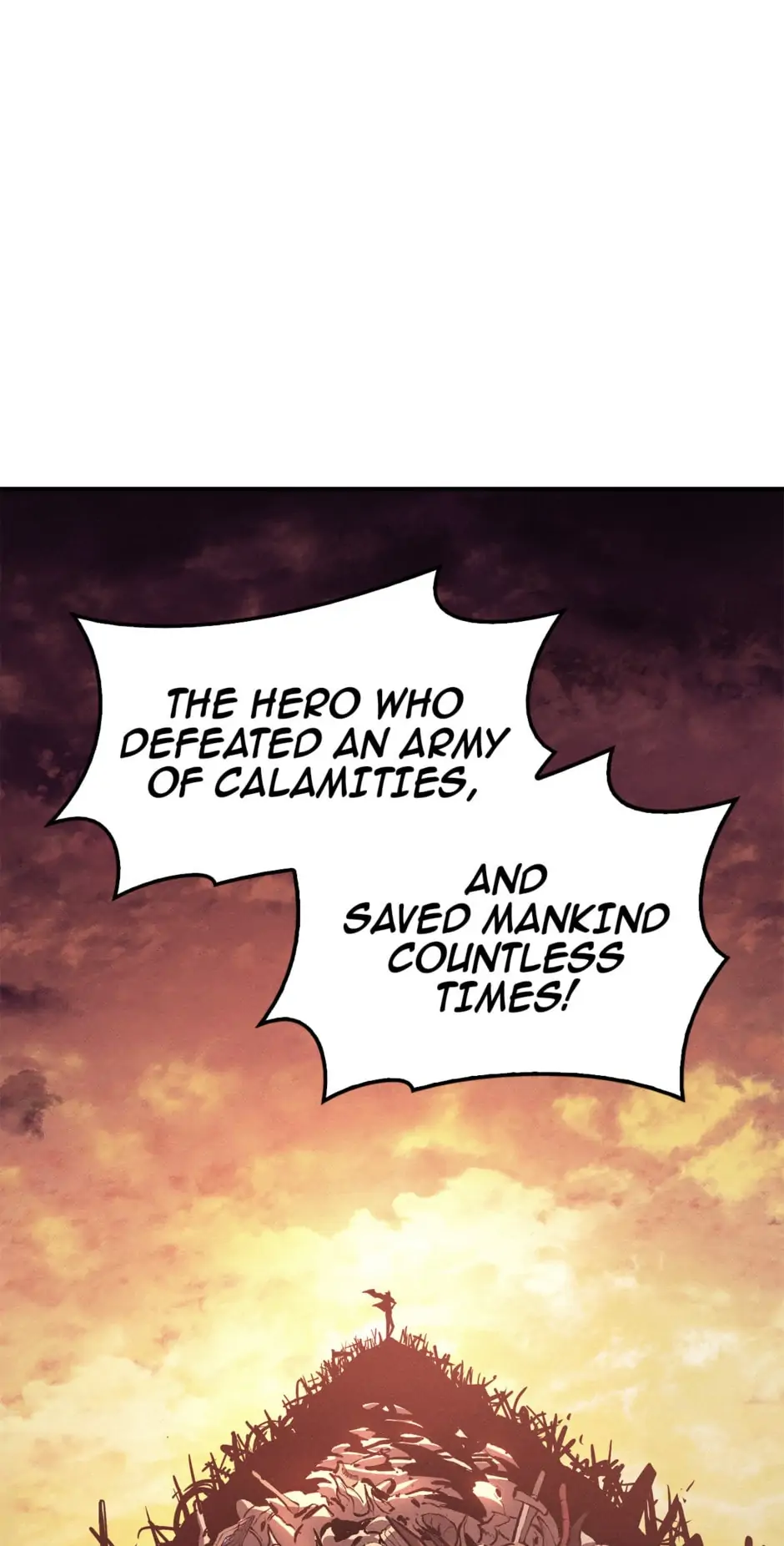 Read The Return of the Disaster Class Hero Manga Online