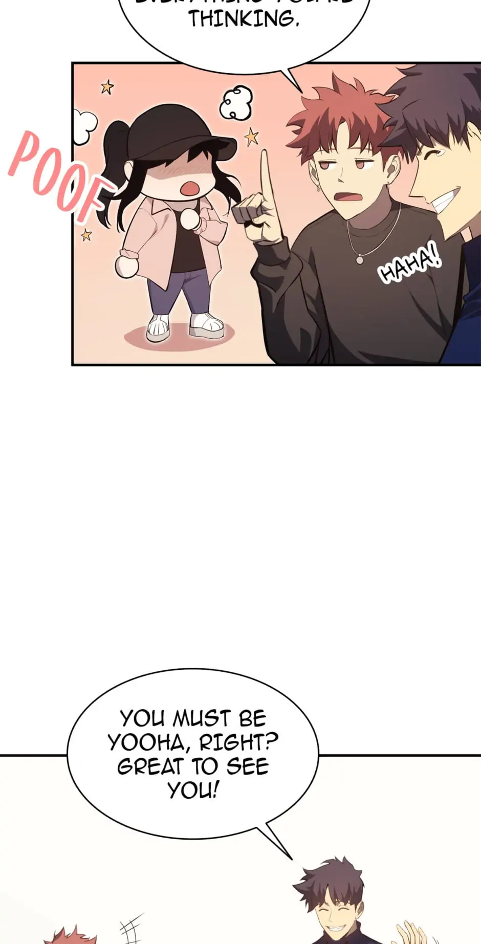 Read The Return of the Disaster Class Hero Manga Online