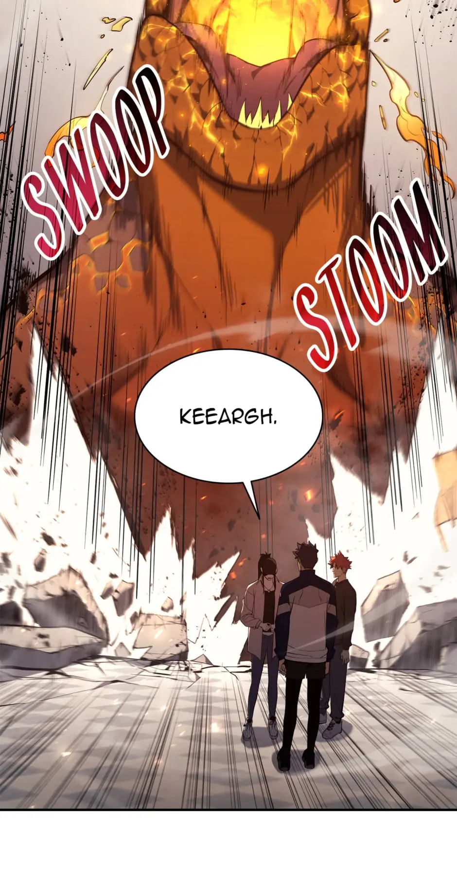 Read The Return of the Disaster Class Hero Manga Online