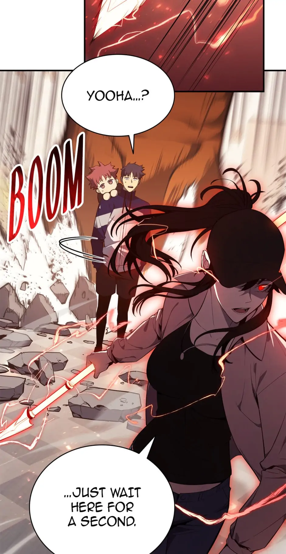 Read The Return of the Disaster Class Hero Manga Online