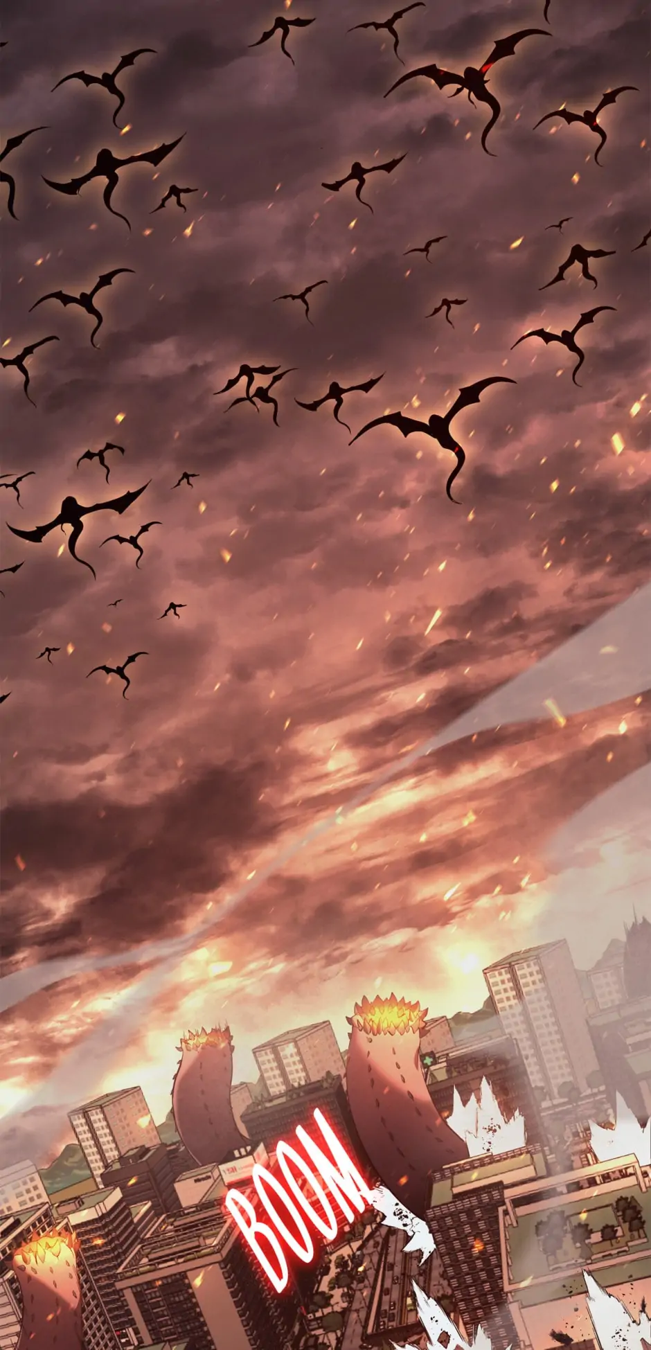 Read The Return of the Disaster Class Hero Manga Online