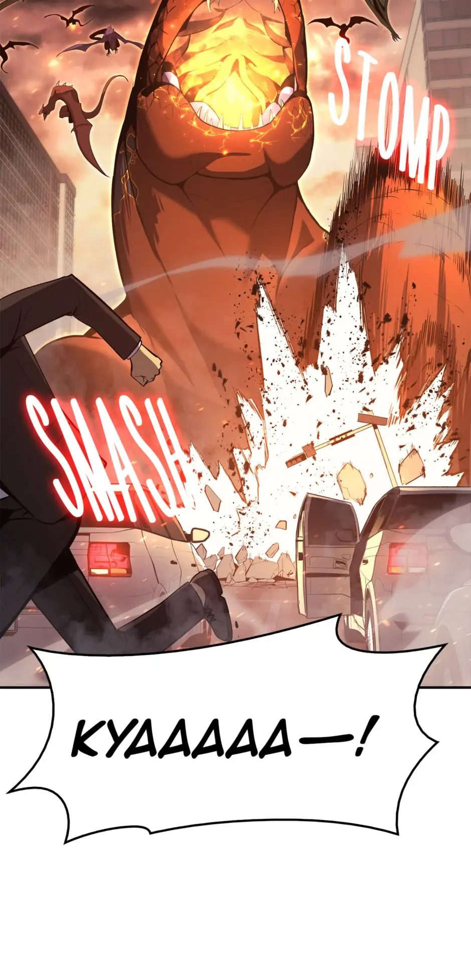 Read The Return of the Disaster Class Hero Manga Online