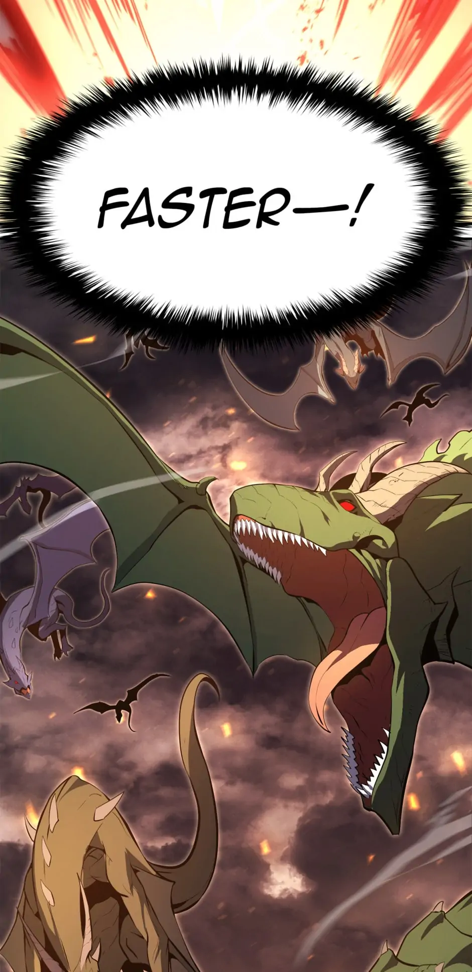 Read The Return of the Disaster Class Hero Manga Online
