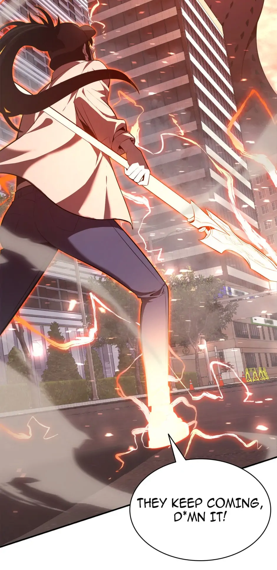 Read The Return of the Disaster Class Hero Manga Online