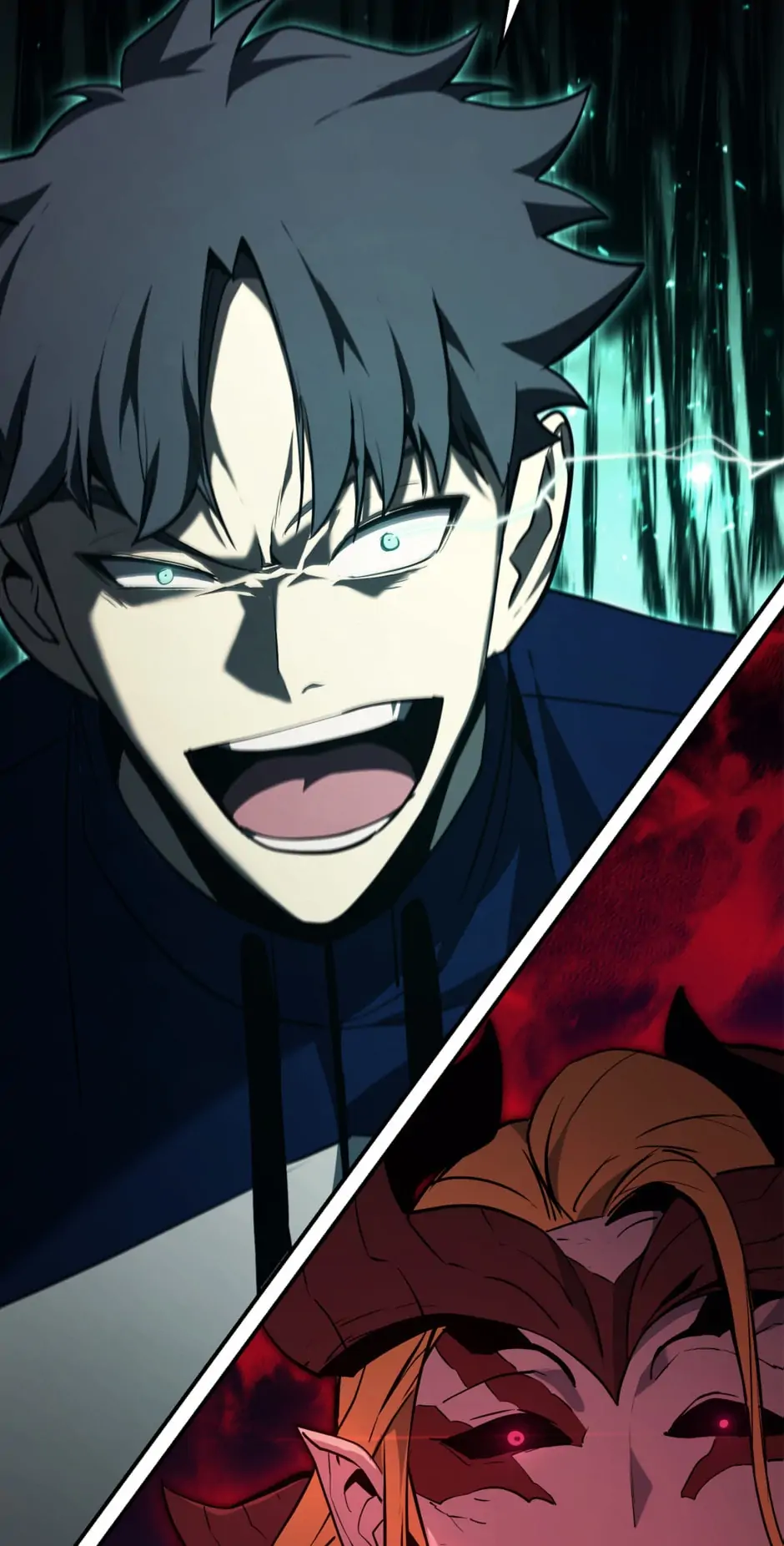 Read The Return of the Disaster Class Hero Manga Online