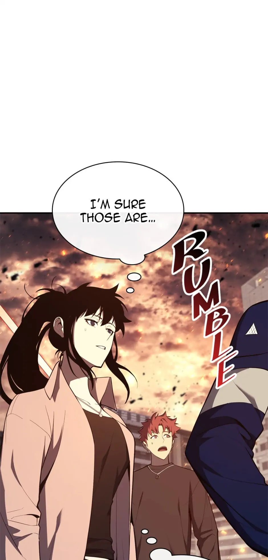 Read The Return of the Disaster Class Hero Manga Online