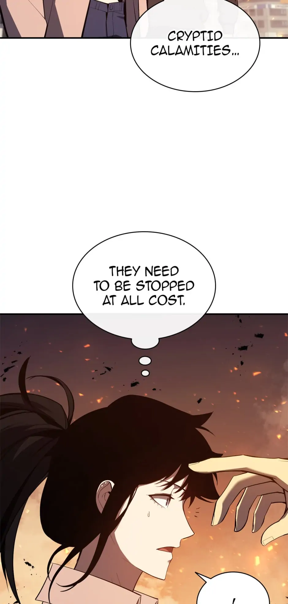 Read The Return of the Disaster Class Hero Manga Online