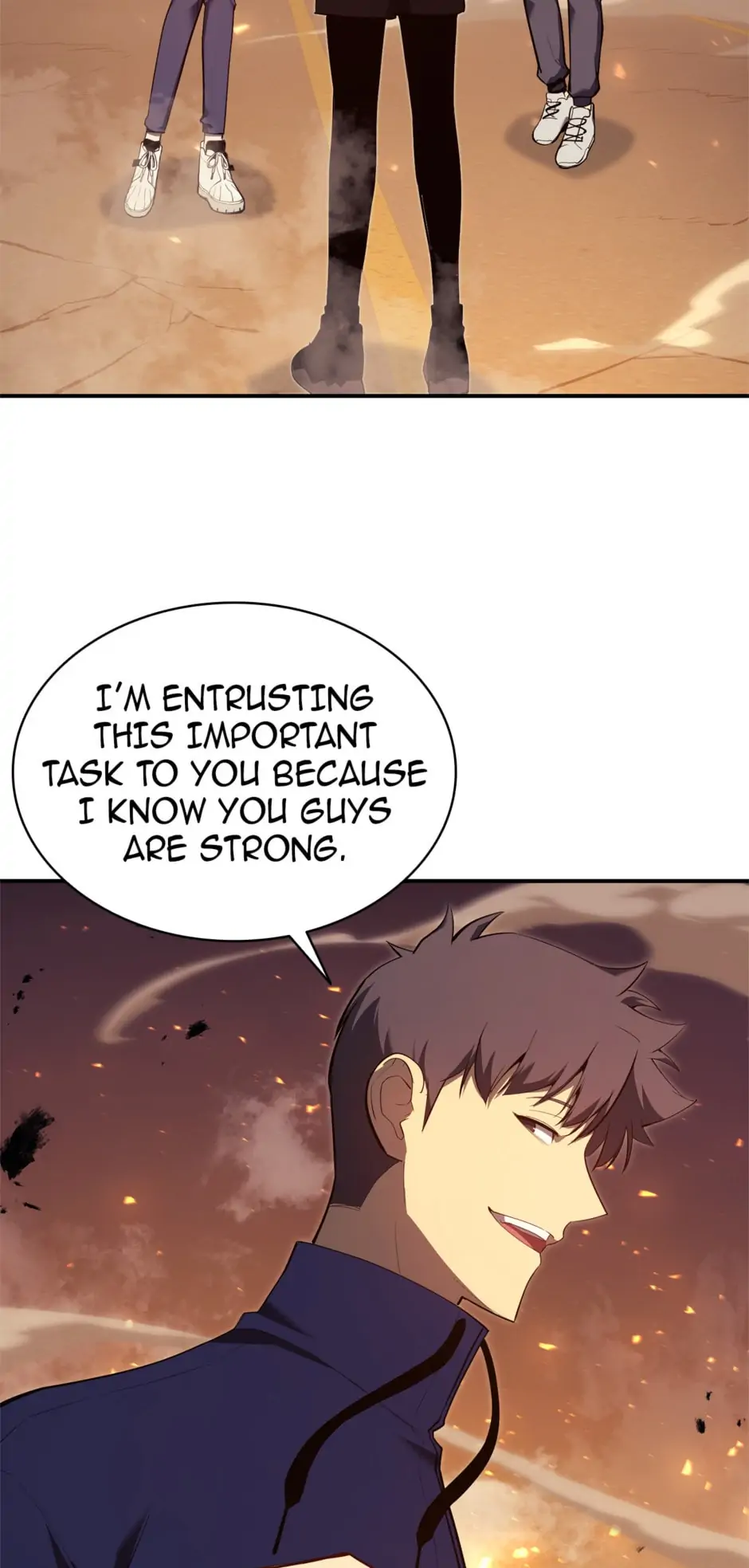 Read The Return of the Disaster Class Hero Manga Online