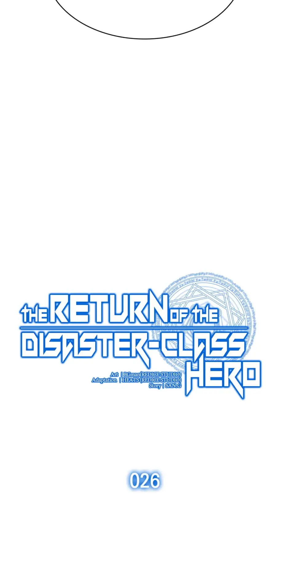 Read The Return of the Disaster Class Hero Manga Online
