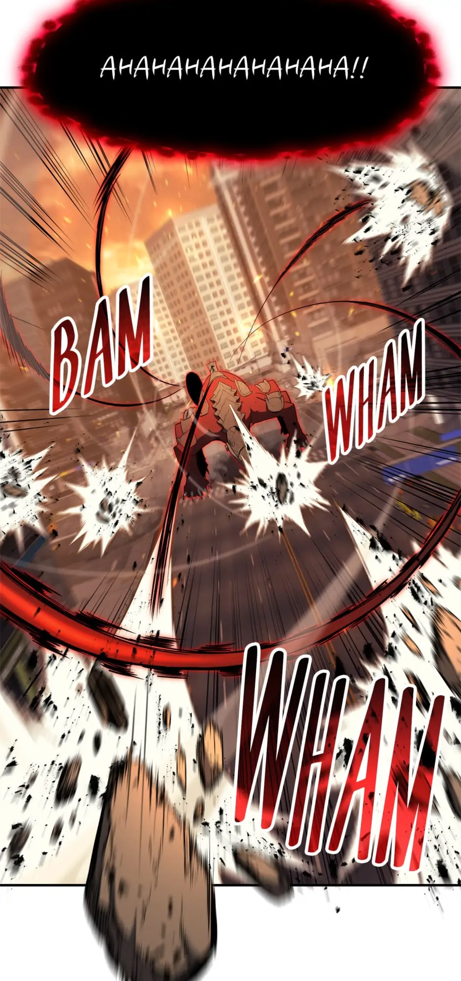 Read The Return of the Disaster Class Hero Manga Online