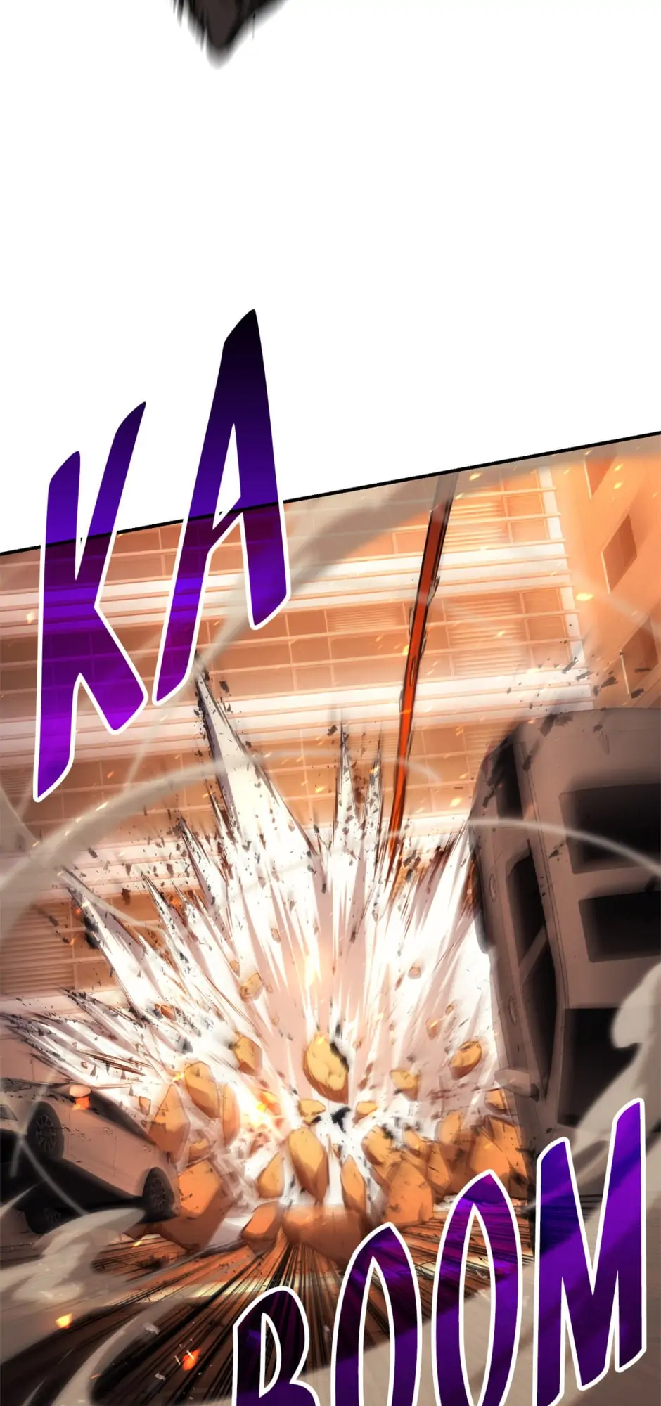 Read The Return of the Disaster Class Hero Manga Online