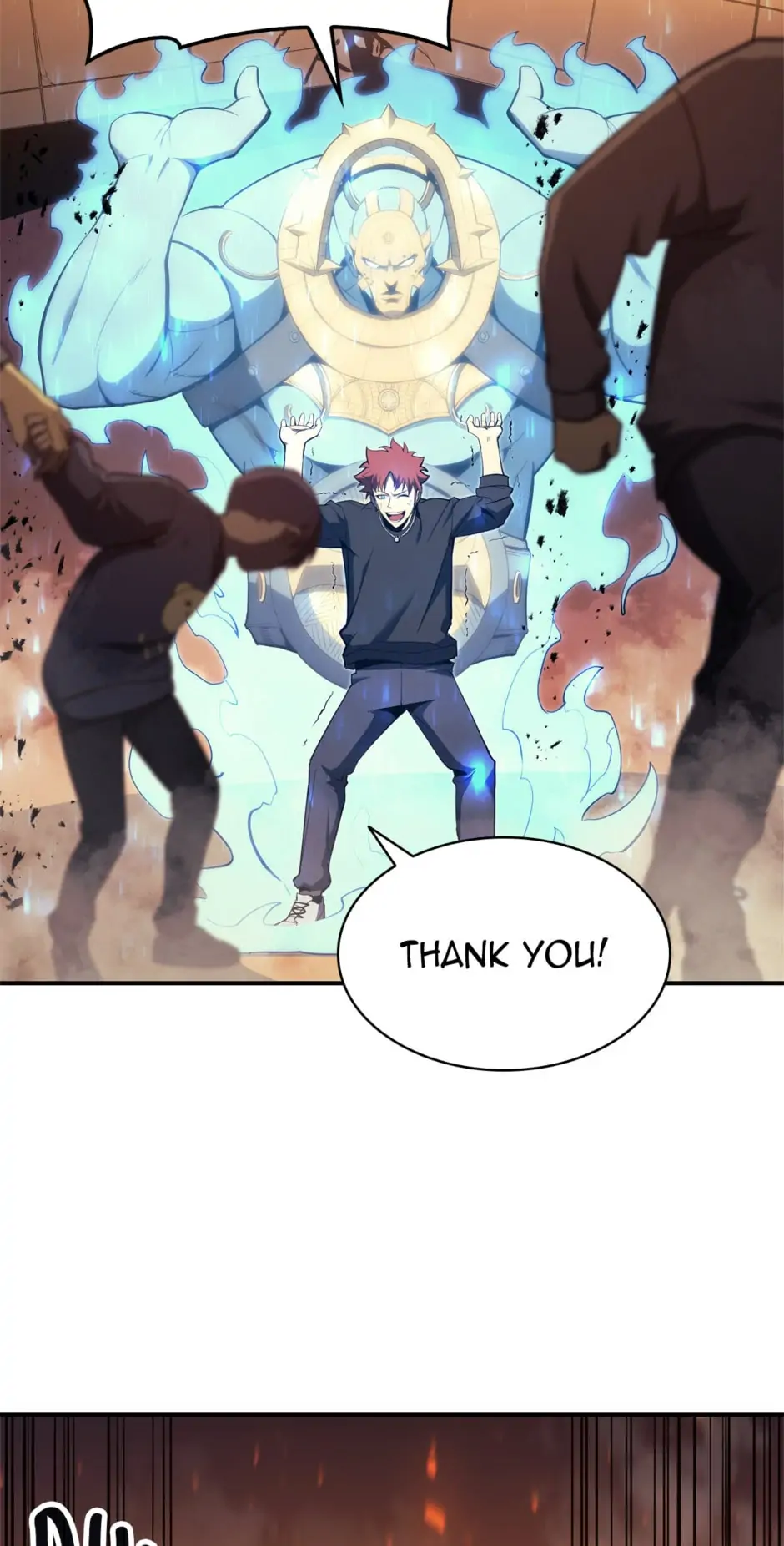 Read The Return of the Disaster Class Hero Manga Online