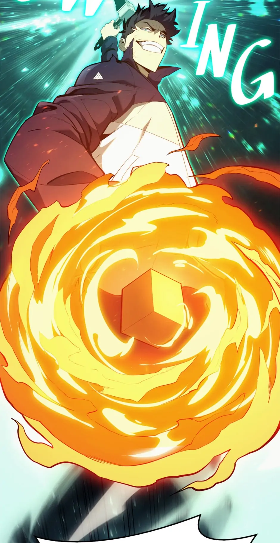 Read The Return of the Disaster Class Hero Manga Online