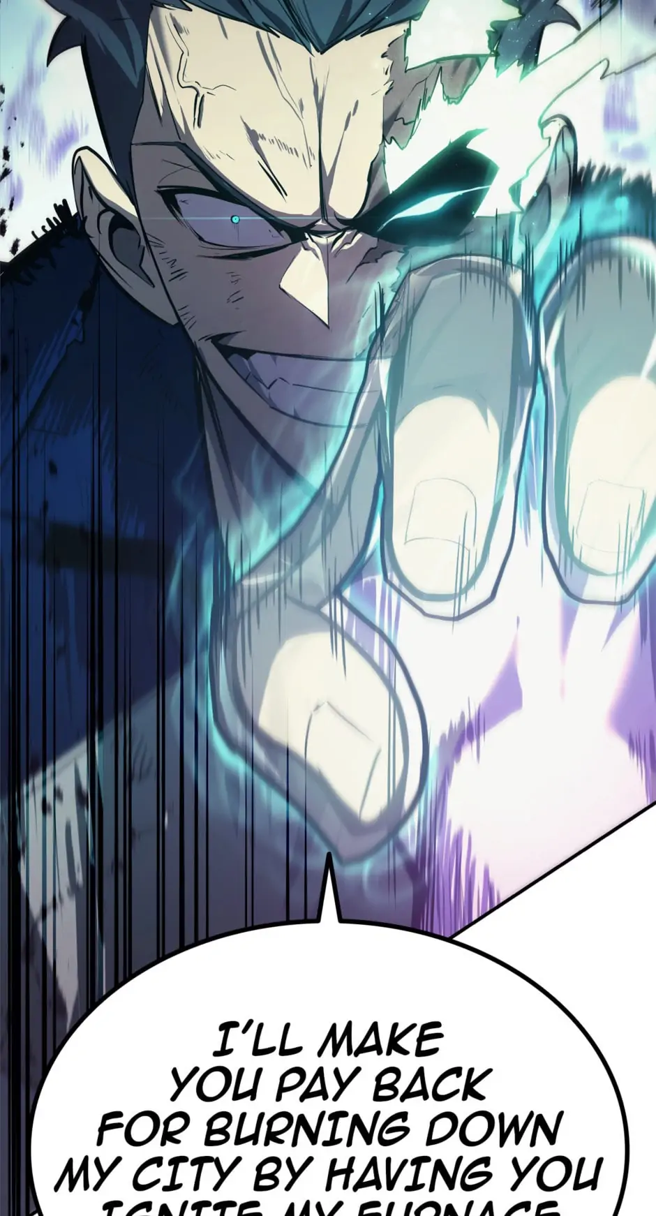 Read The Return of the Disaster Class Hero Manga Online
