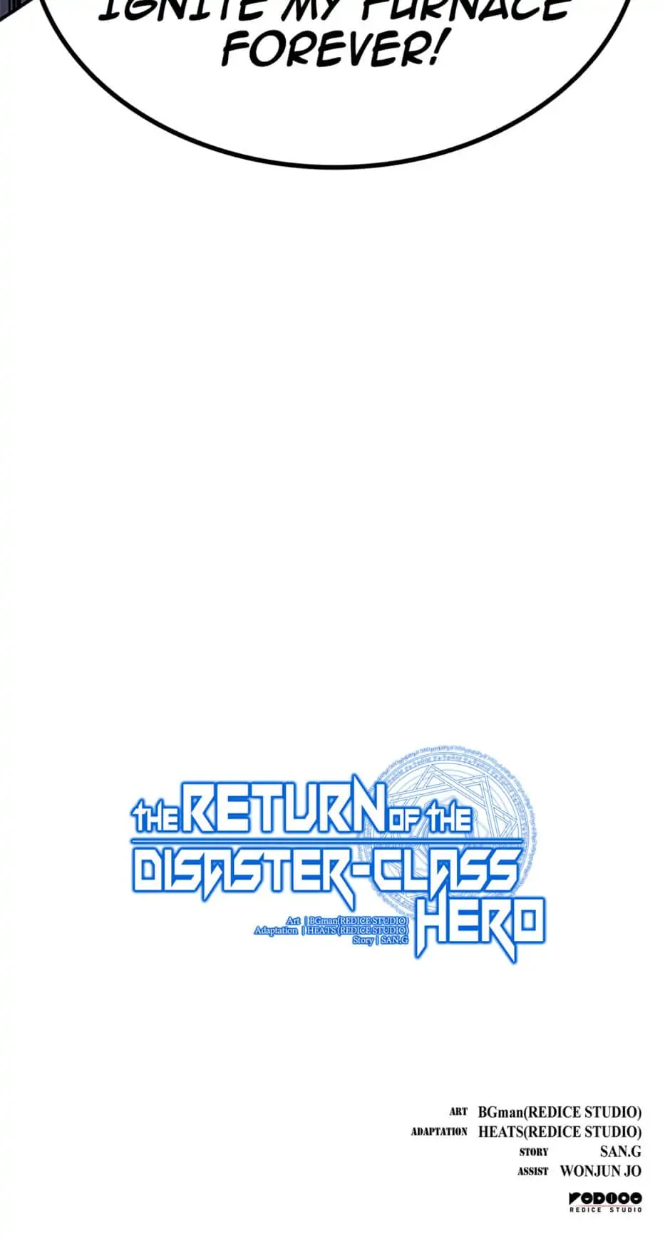 Read The Return of the Disaster Class Hero Manga Online
