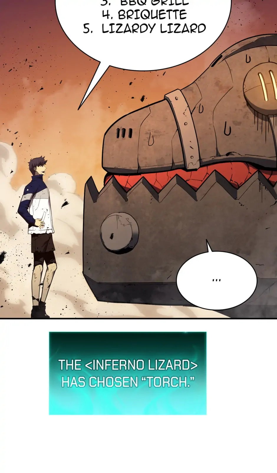 Read The Return of the Disaster Class Hero Manga Online