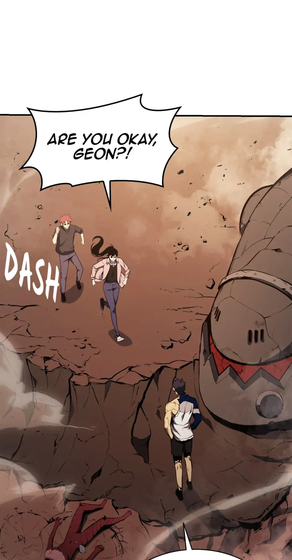 Read The Return of the Disaster Class Hero Manga Online
