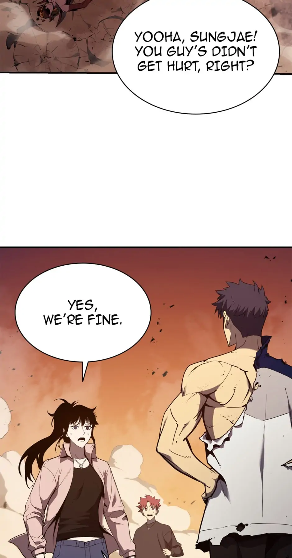 Read The Return of the Disaster Class Hero Manga Online