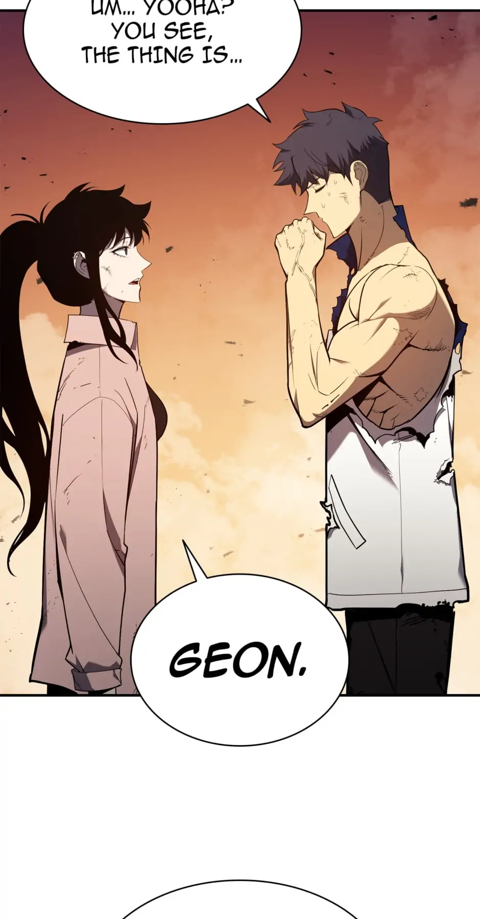 Read The Return of the Disaster Class Hero Manga Online