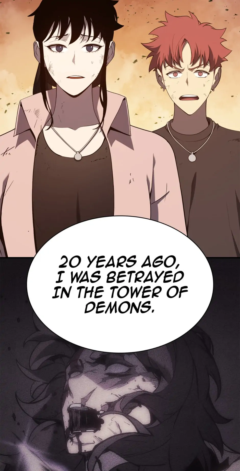 Read The Return of the Disaster Class Hero Manga Online