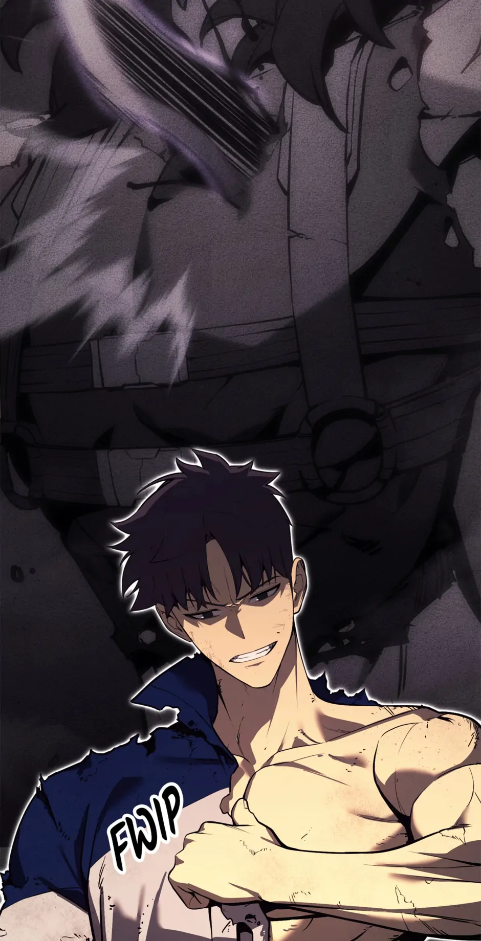 Read The Return of the Disaster Class Hero Manga Online