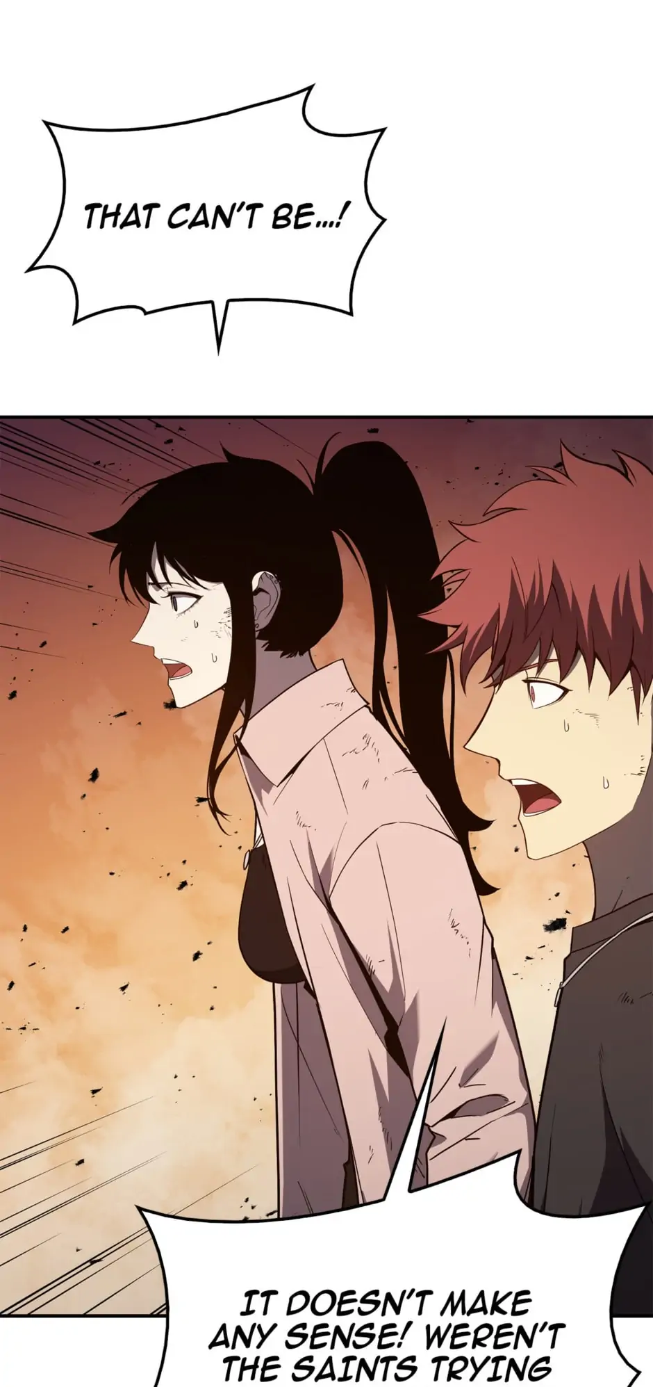 Read The Return of the Disaster Class Hero Manga Online