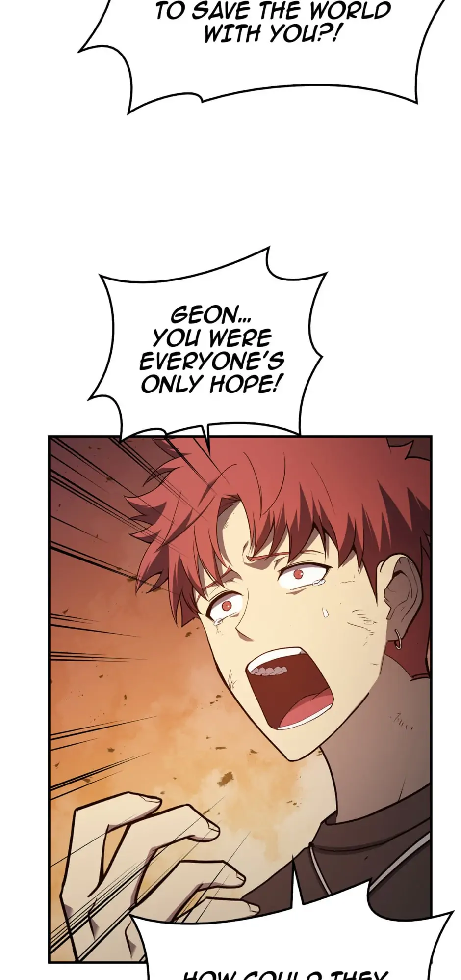 Read The Return of the Disaster Class Hero Manga Online