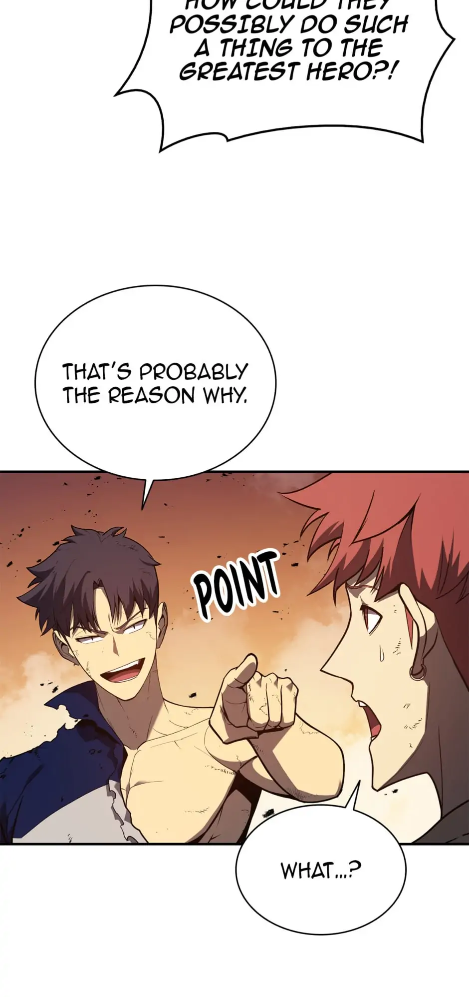 Read The Return of the Disaster Class Hero Manga Online