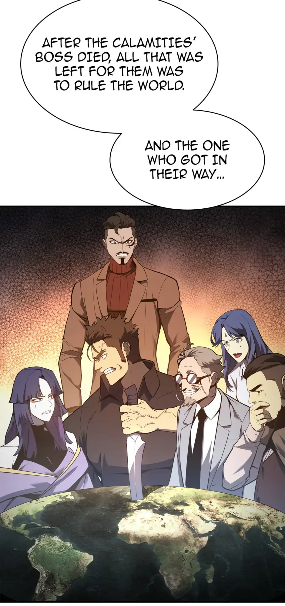 Read The Return of the Disaster Class Hero Manga Online