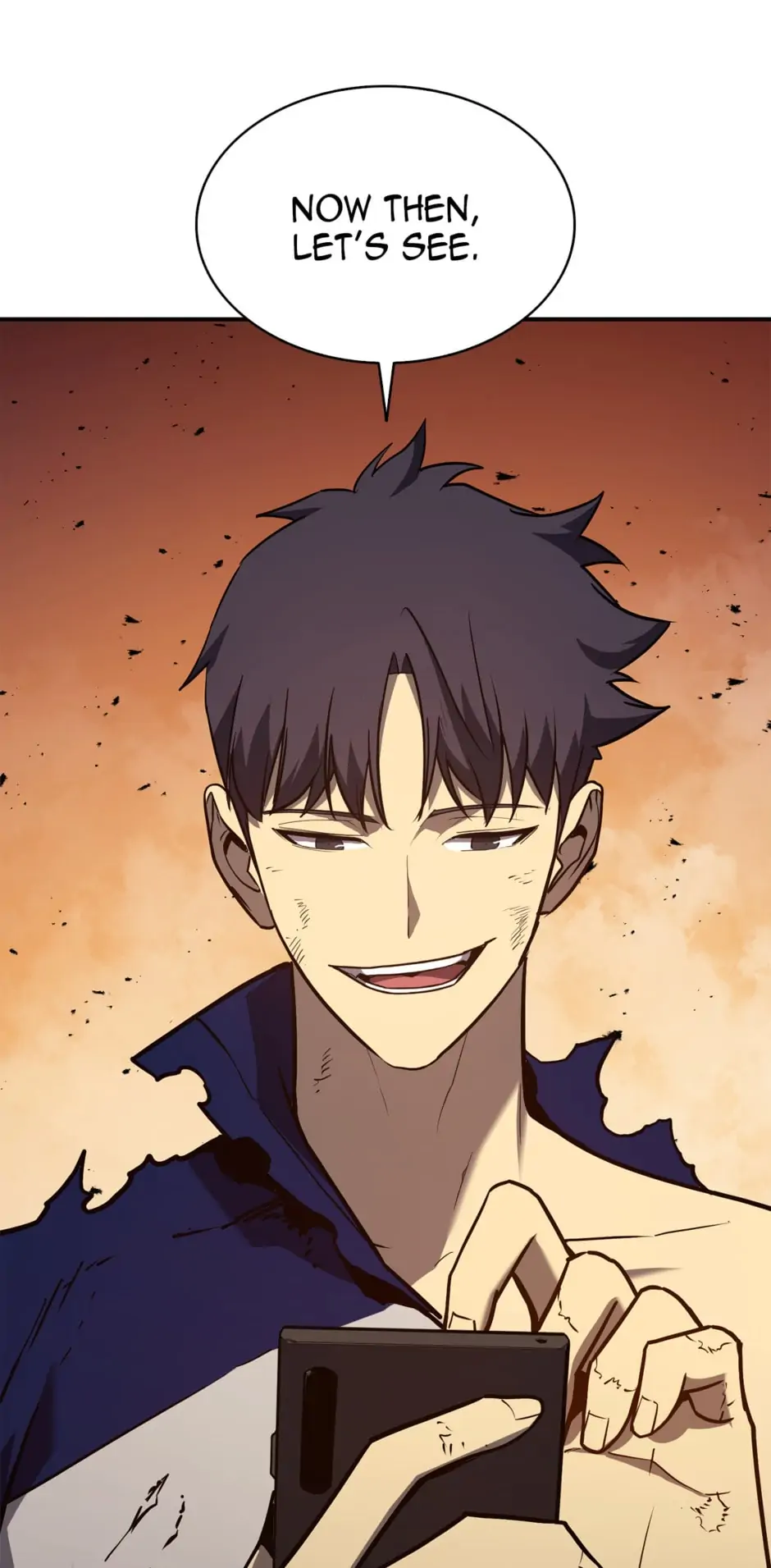 Read The Return of the Disaster Class Hero Manga Online