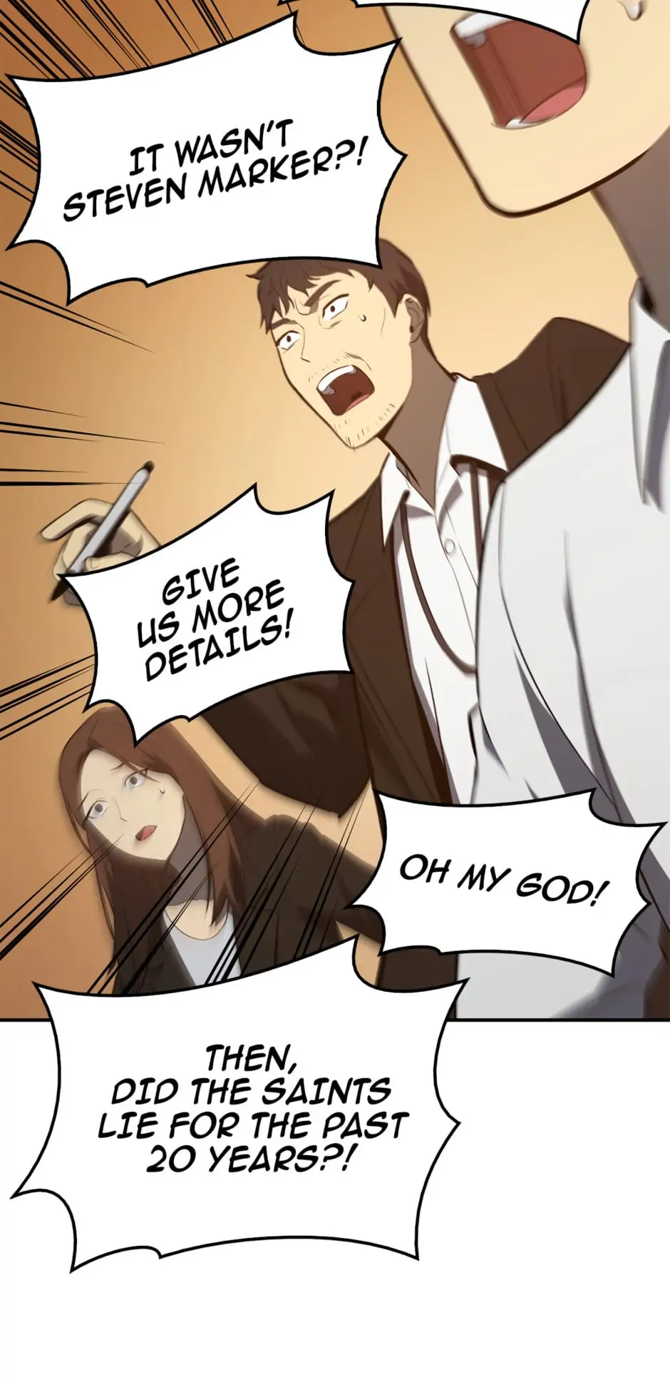 Read The Return of the Disaster Class Hero Manga Online