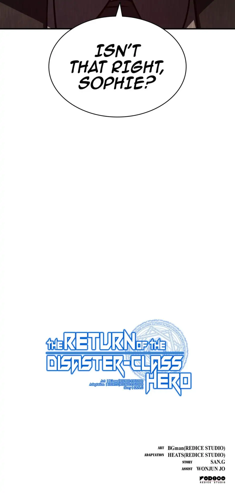 Read The Return of the Disaster Class Hero Manga Online