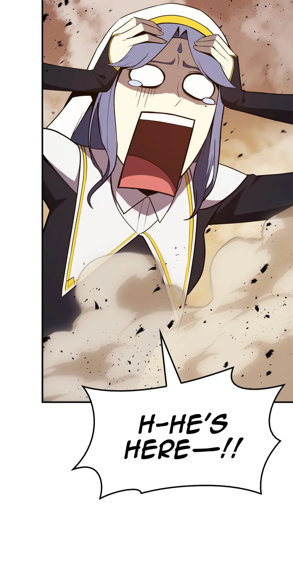 Read The Return of the Disaster Class Hero Manga Online