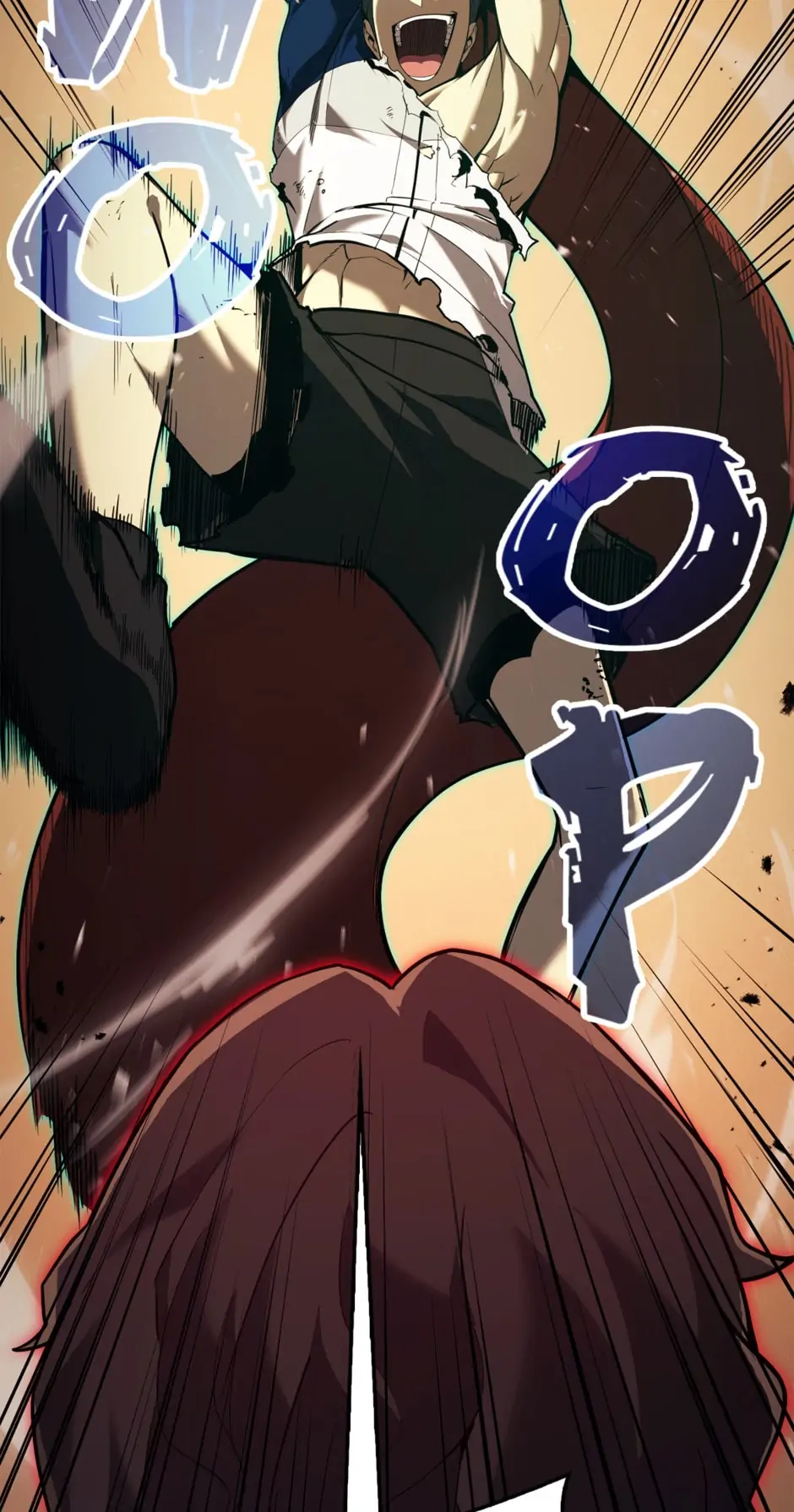 Read The Return of the Disaster Class Hero Manga Online
