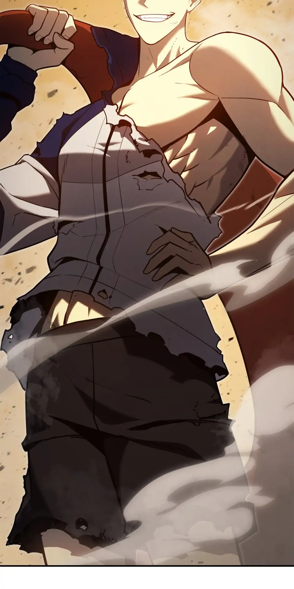 Read The Return of the Disaster Class Hero Manga Online