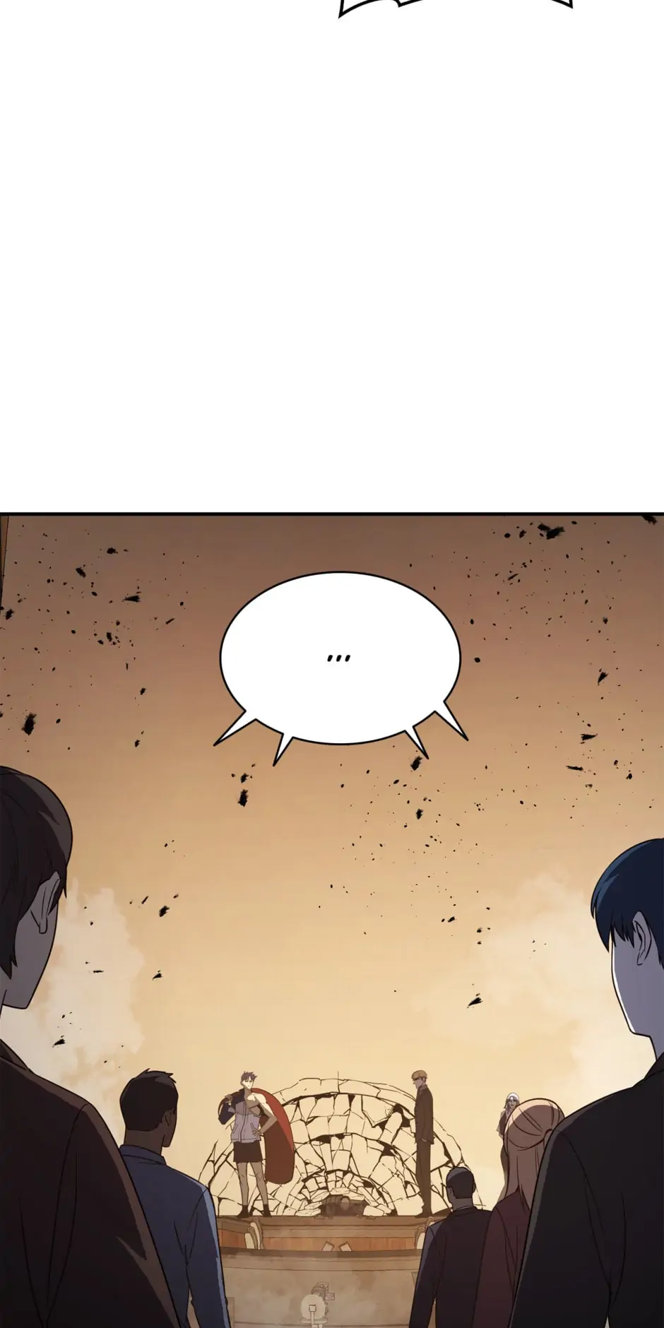 Read The Return of the Disaster Class Hero Manga Online
