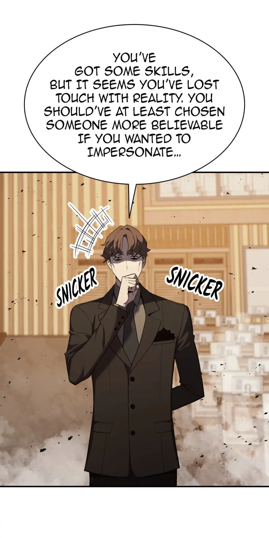 Read The Return of the Disaster Class Hero Manga Online