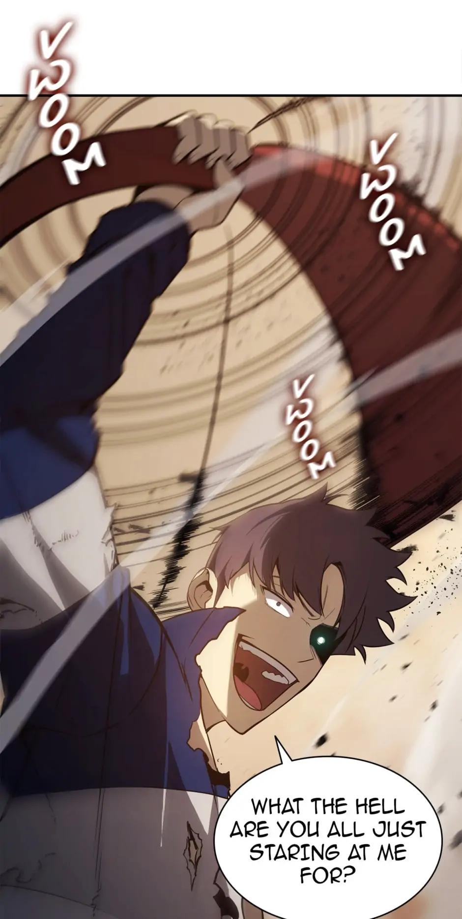 Read The Return of the Disaster Class Hero Manga Online