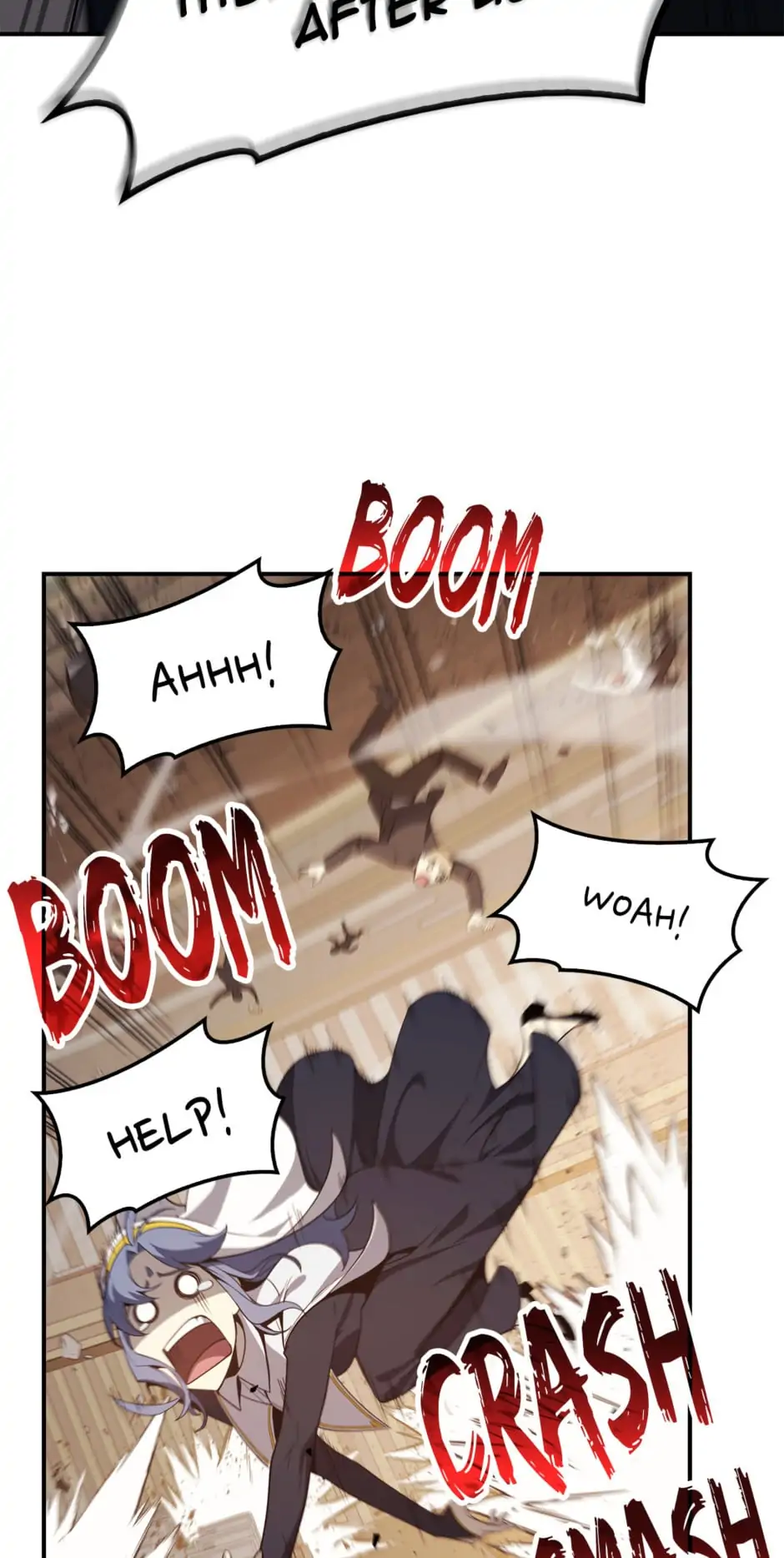Read The Return of the Disaster Class Hero Manga Online