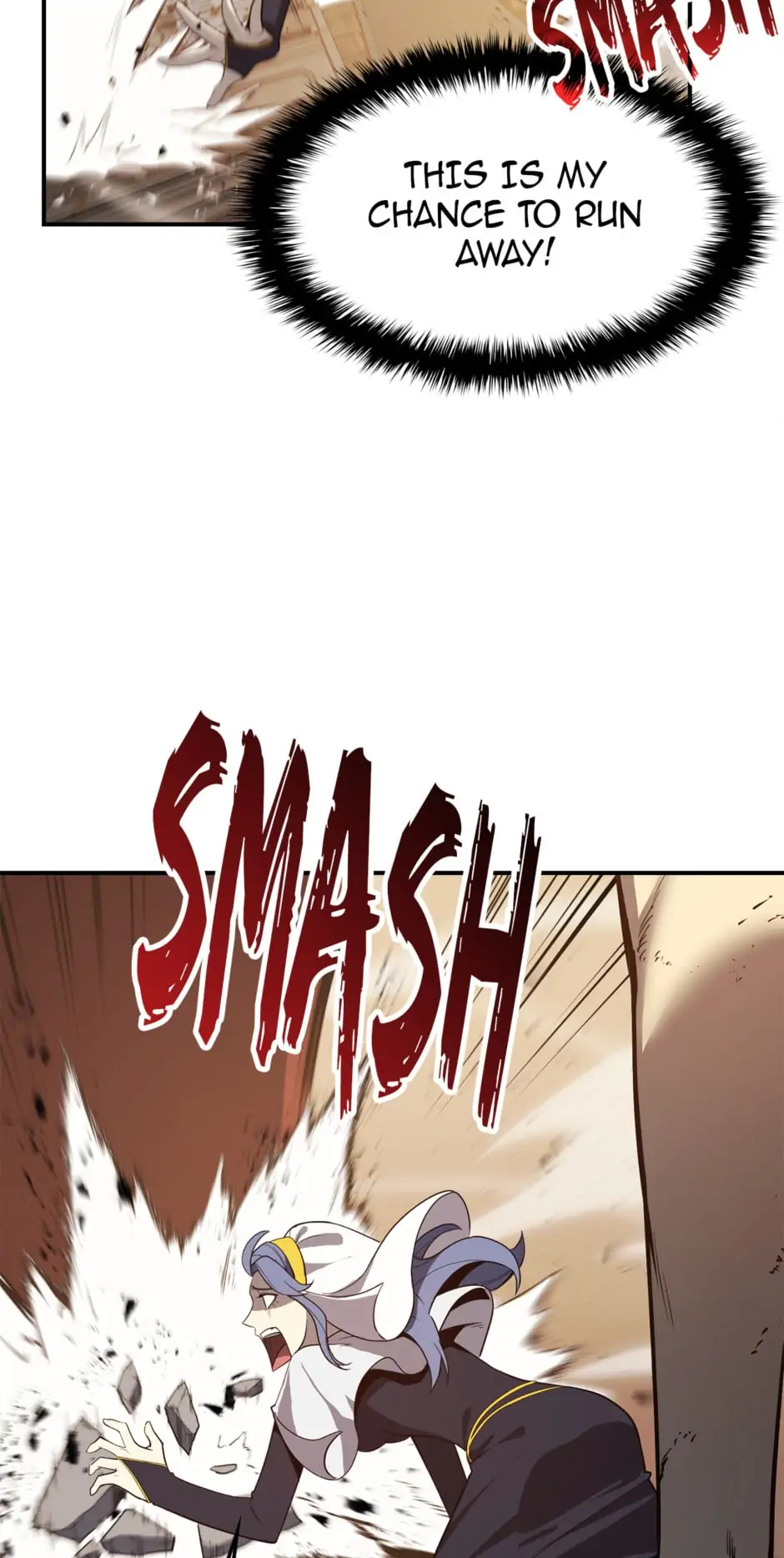 Read The Return of the Disaster Class Hero Manga Online