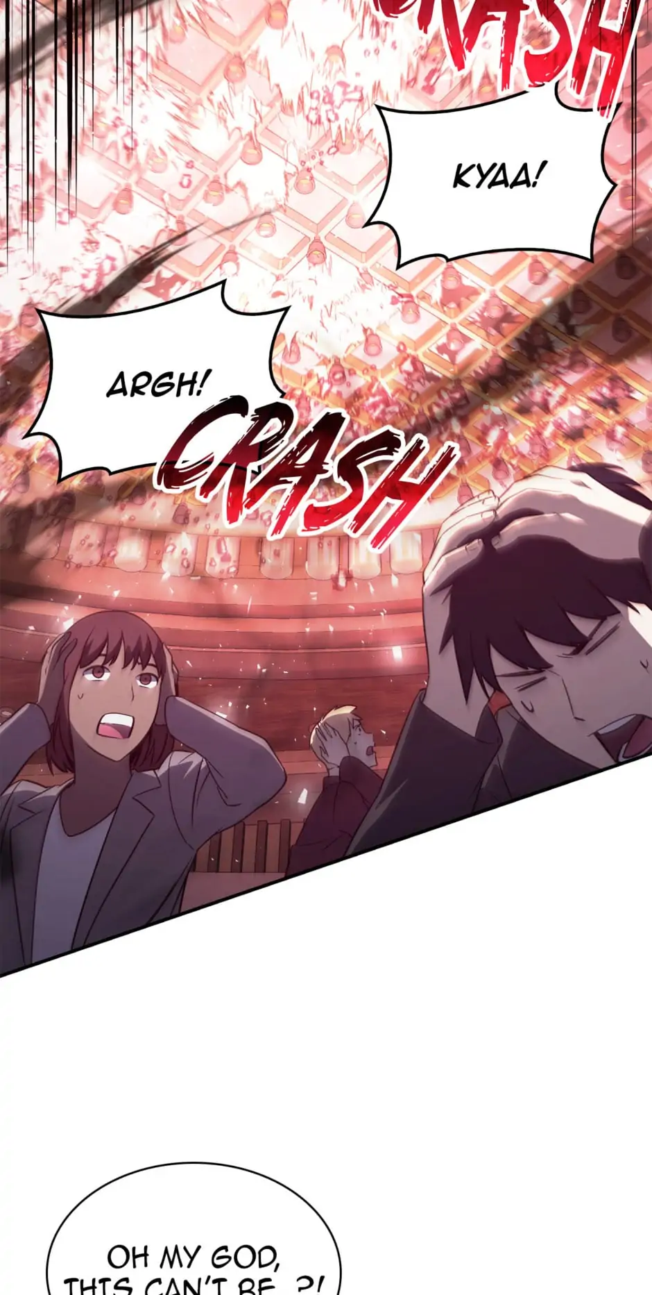 Read The Return of the Disaster Class Hero Manga Online