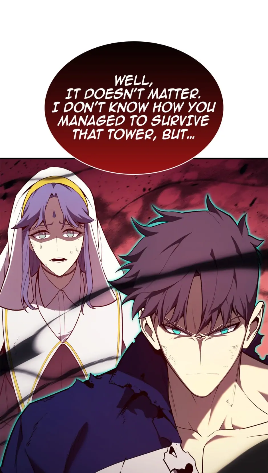 Read The Return of the Disaster Class Hero Manga Online