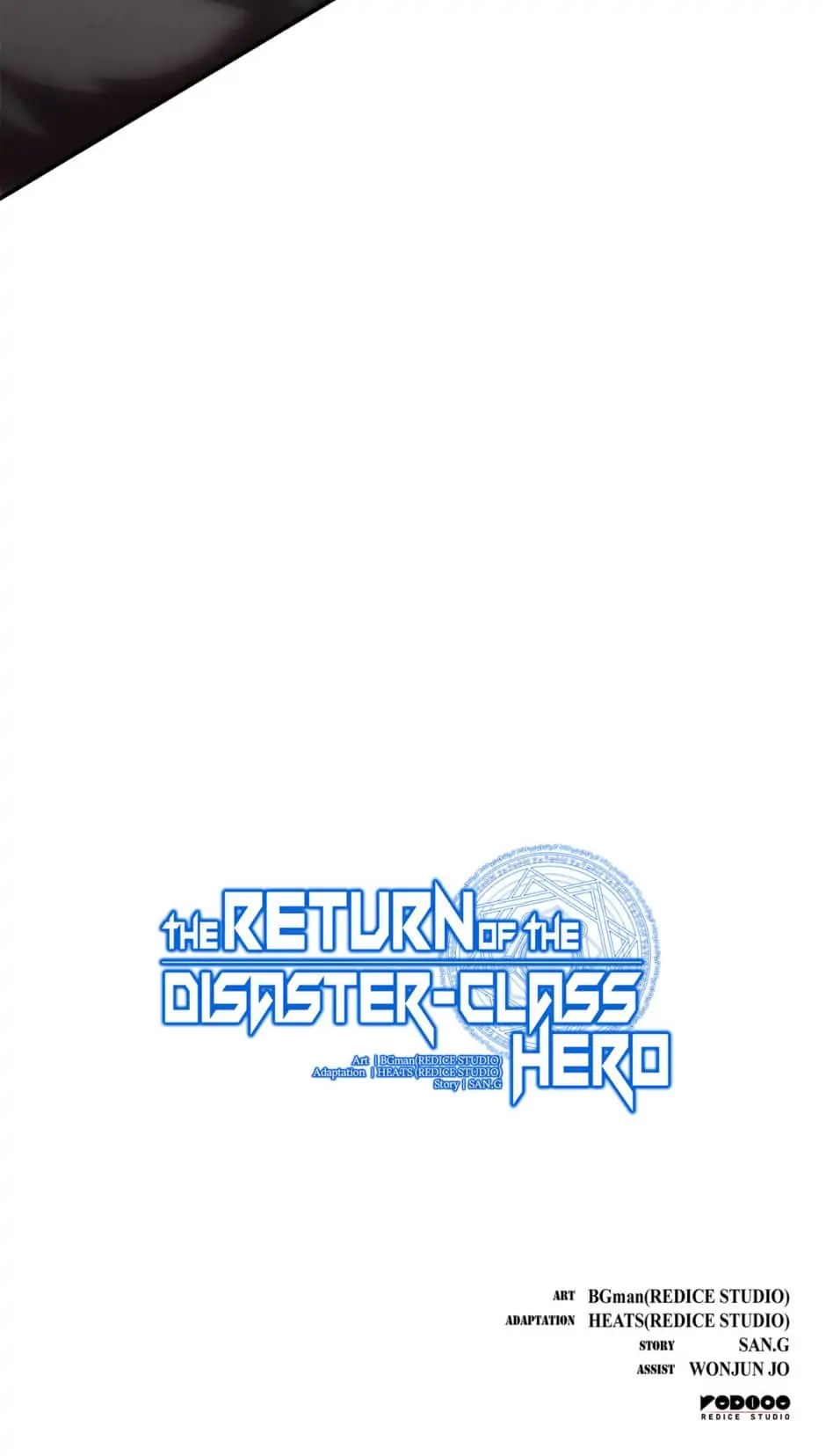 Read The Return of the Disaster Class Hero Manga Online