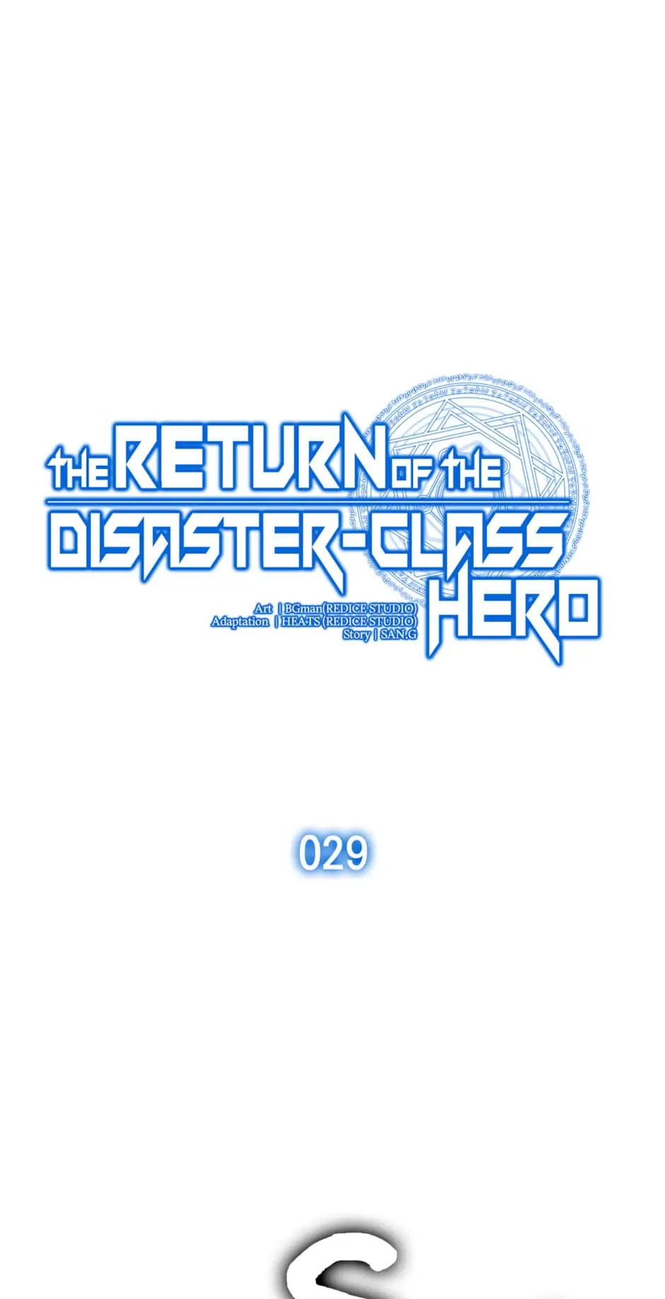 Read The Return of the Disaster Class Hero Manga Online