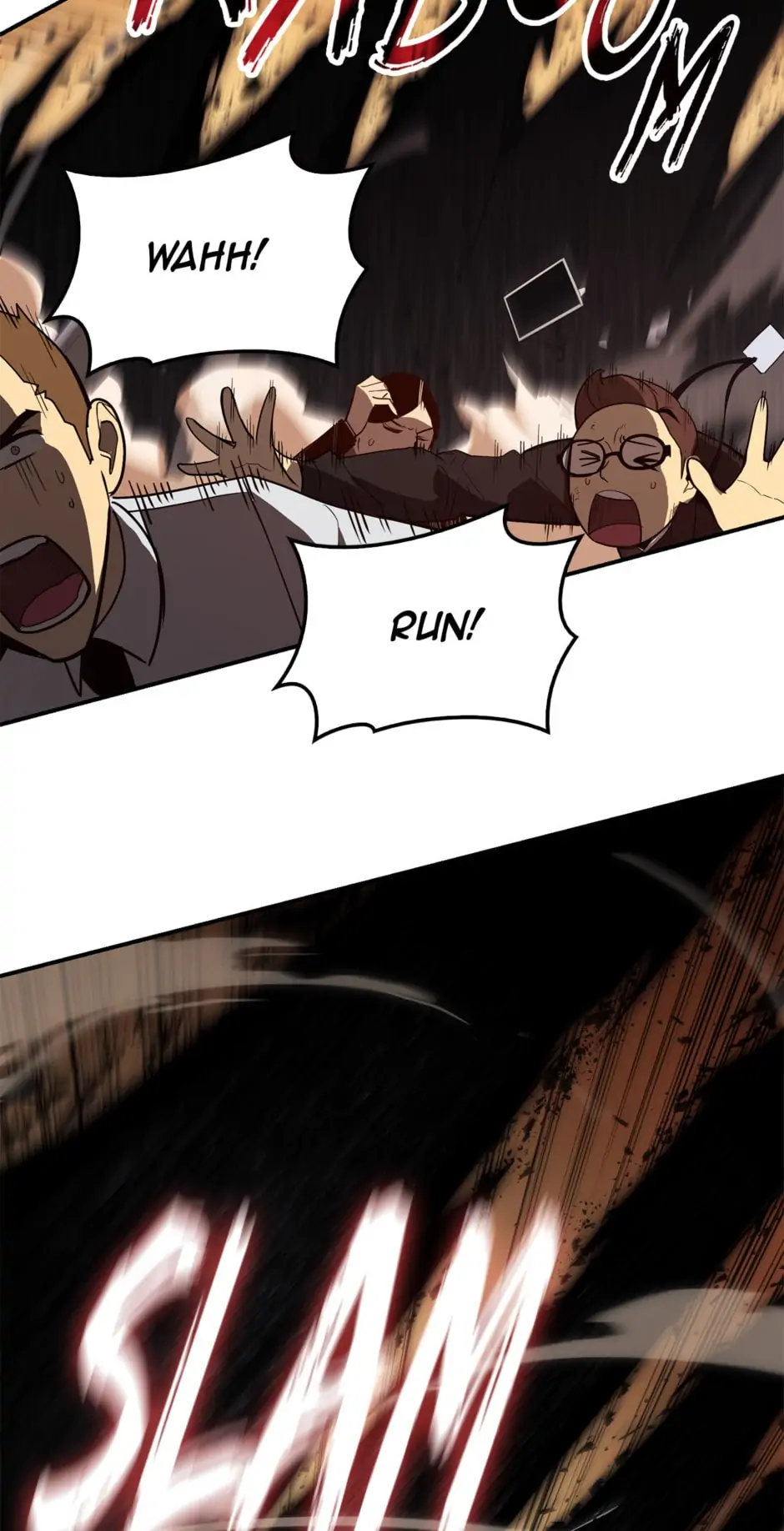 Read The Return of the Disaster Class Hero Manga Online