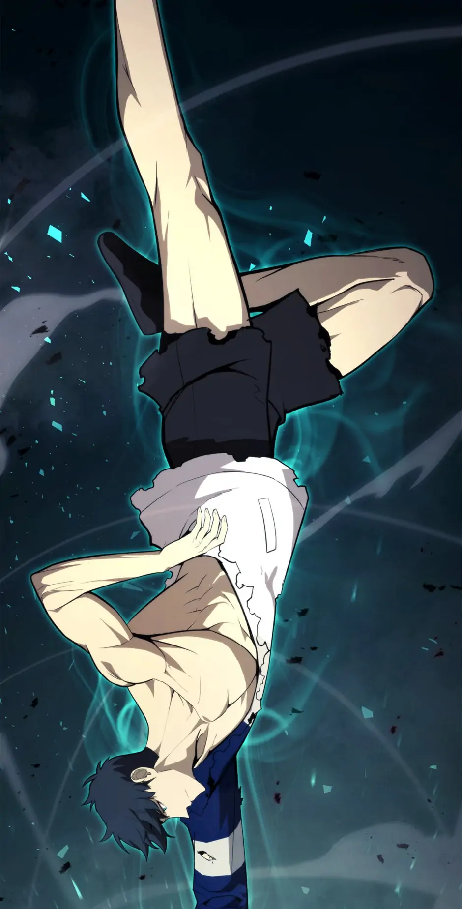Read The Return of the Disaster Class Hero Manga Online